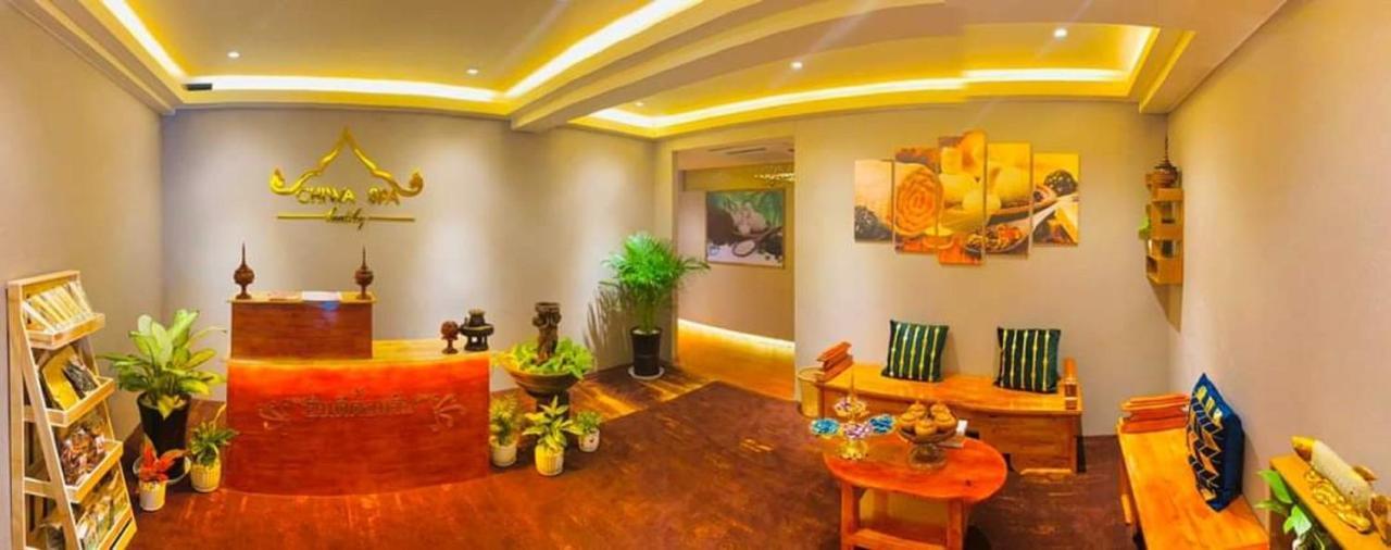 Prince Hotel Yangon Exterior photo