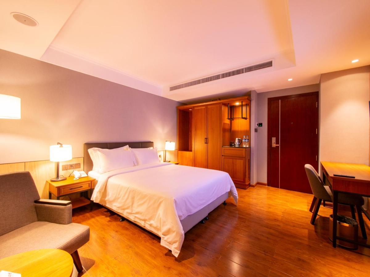 Prince Hotel Yangon Exterior photo